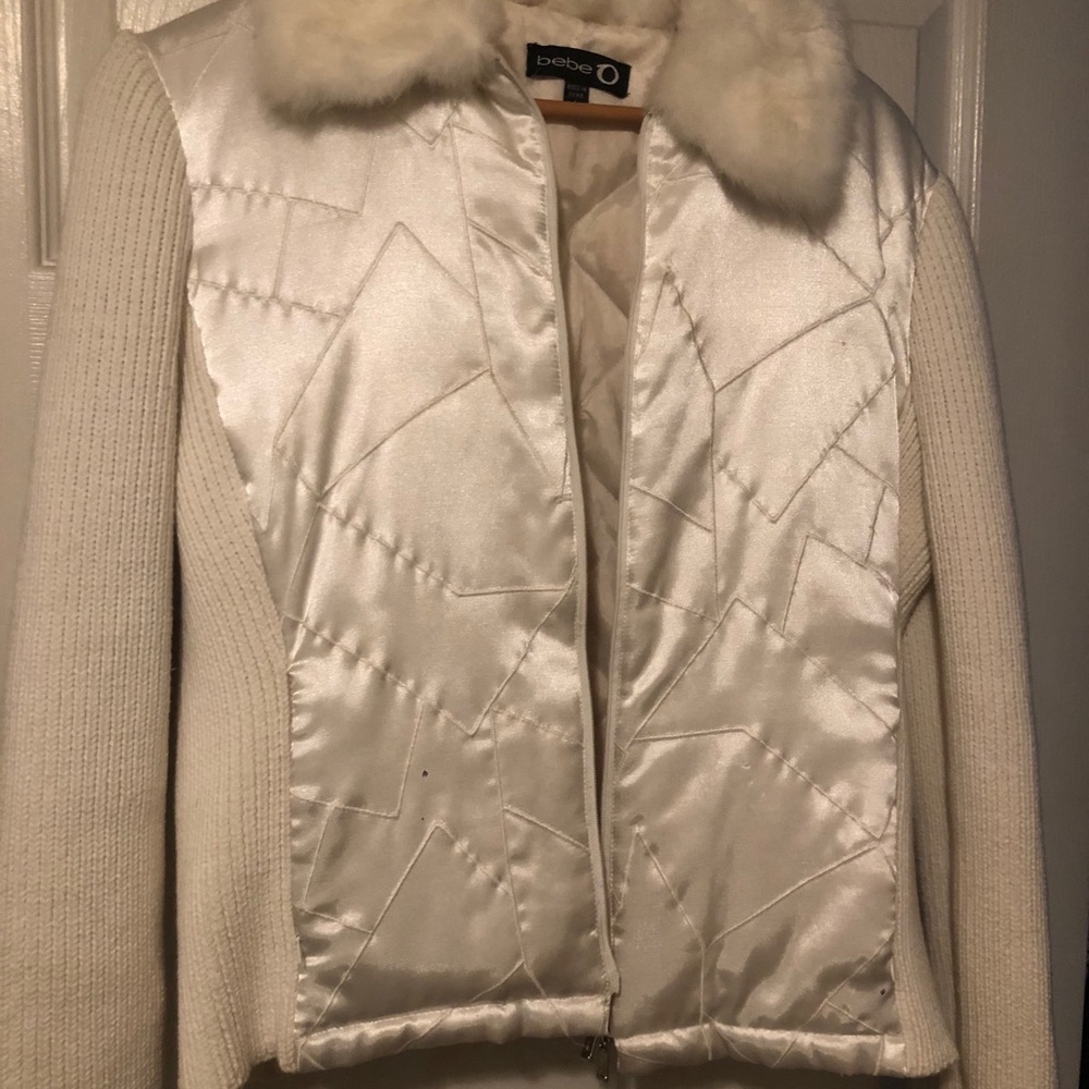 Bebe jacket - Picture 3 of 15